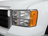  Drivers Side Headlight photo